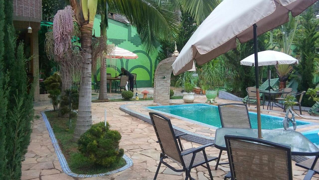 Família Casa de hóspedes Santo Antônio do Pinhal