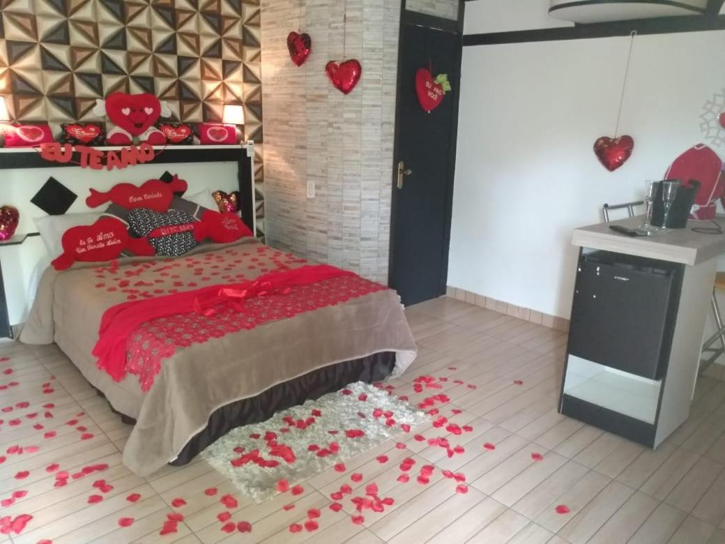 Guest house Familia Santo Antonio do Pinhal
